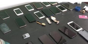 Cayó una banda de ladrones de celulares en Mar del Plata: buscan a las víctimas de los robos (Foto: La Capital)