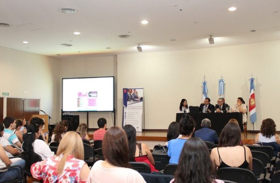 Se desarrolló el curso taller "El derecho a la identidad"