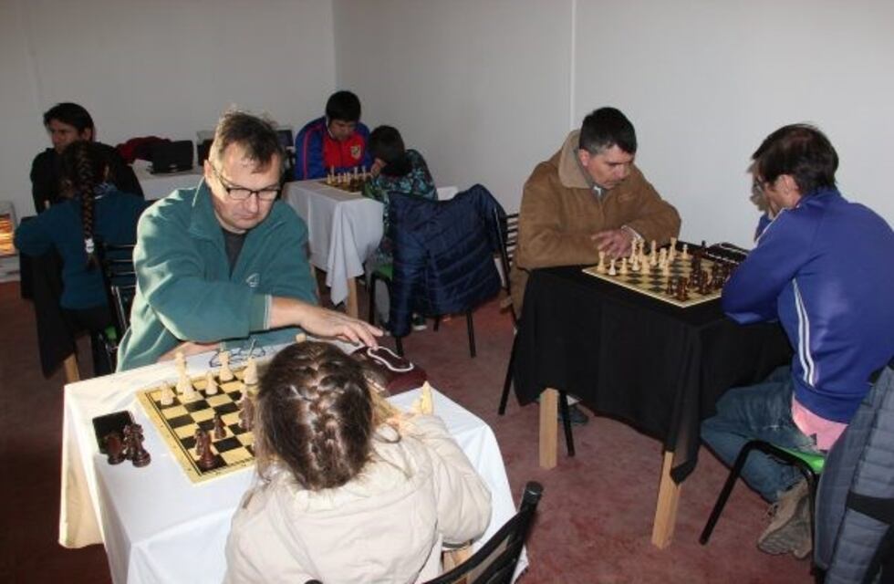 La Punta: inauguraron la sede del club de ajedrez