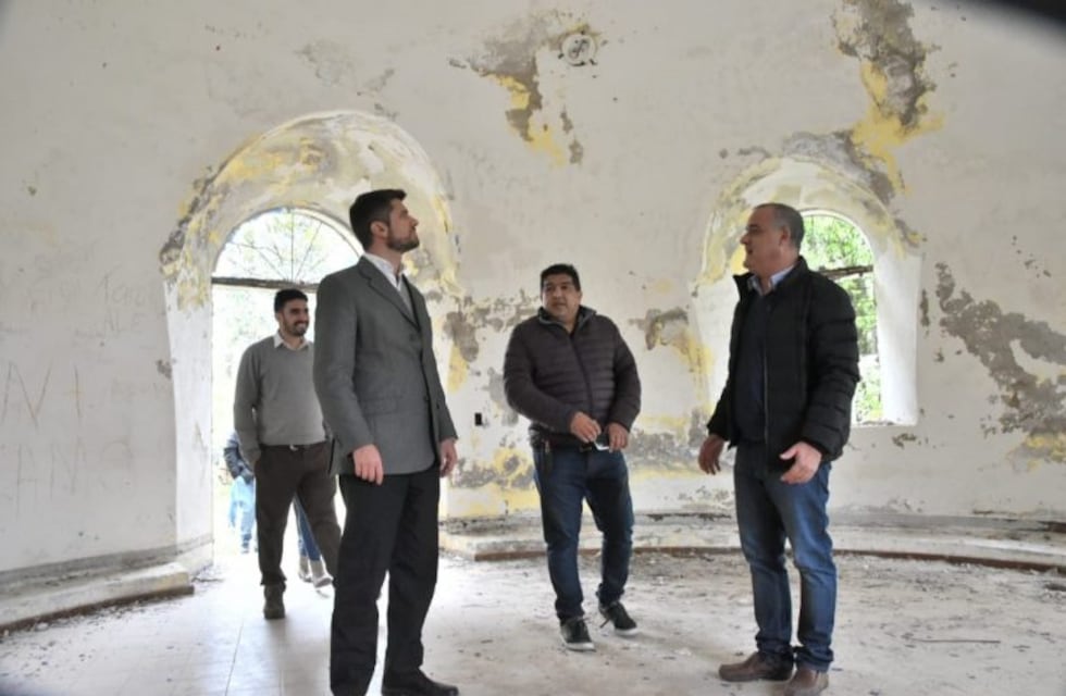 La "Casa de los iglúes" se convertirá en un importante Museo Antropológico