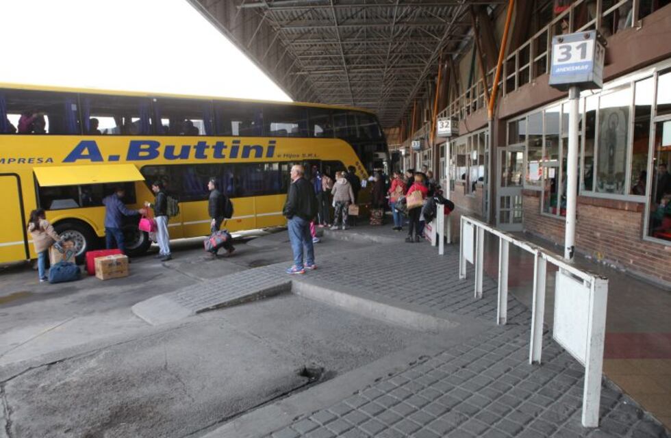 Quejas por el servicio de transporte de media y larga distancia