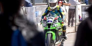 Andrés Gonzalez El Tío