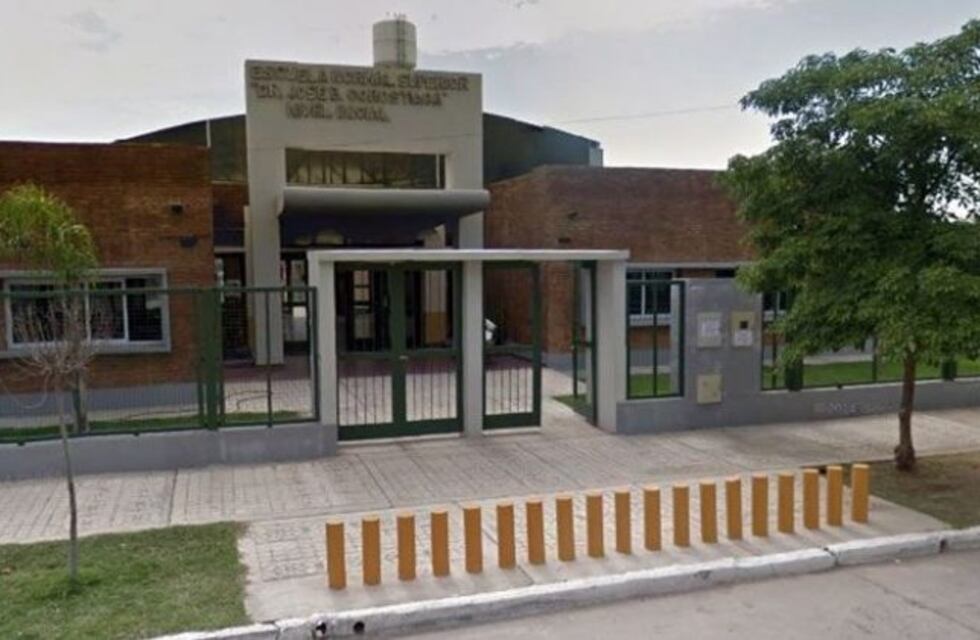 Habló la rectora del Normal de La Banda: "La violencia fluye por los rincones"