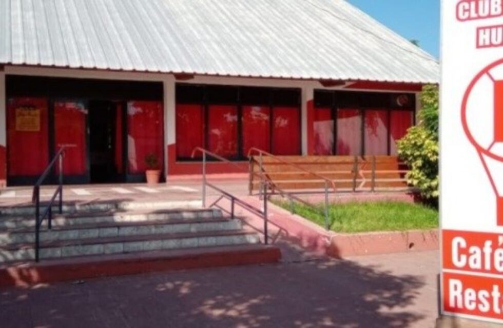 Roban en el club de Las Varillas