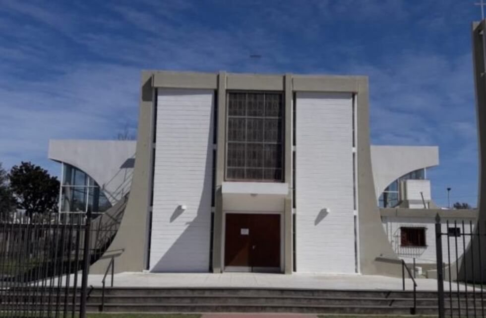 Río Cuarto: San Cayetano tuvo su primera misa en cuarentena