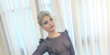 Maira Guzmán, la sanjuanina que va por la corona de Miss Tourism Worldwide\u002E