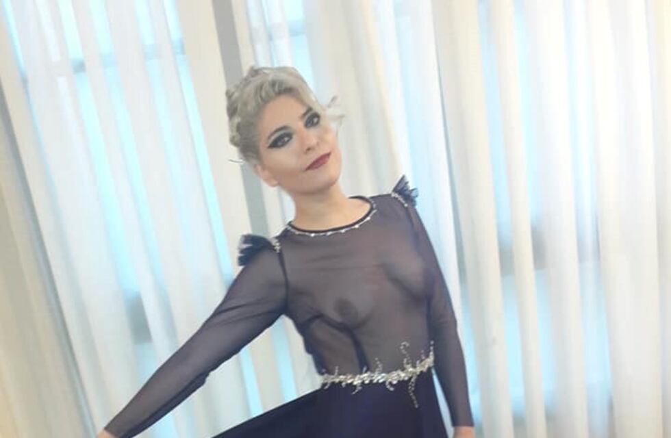 Es sanjuanina, mamá y busca ser la más linda del mundo