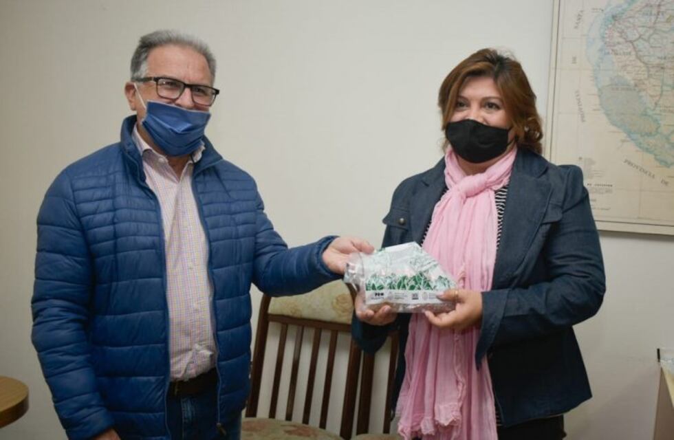 La pequeña y mediana produccion hortícola recibe el apoyo de la CAFESG