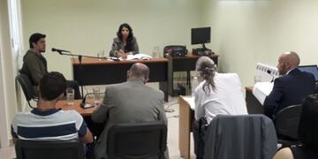 Condenado por manejar alcoholizado\u002E