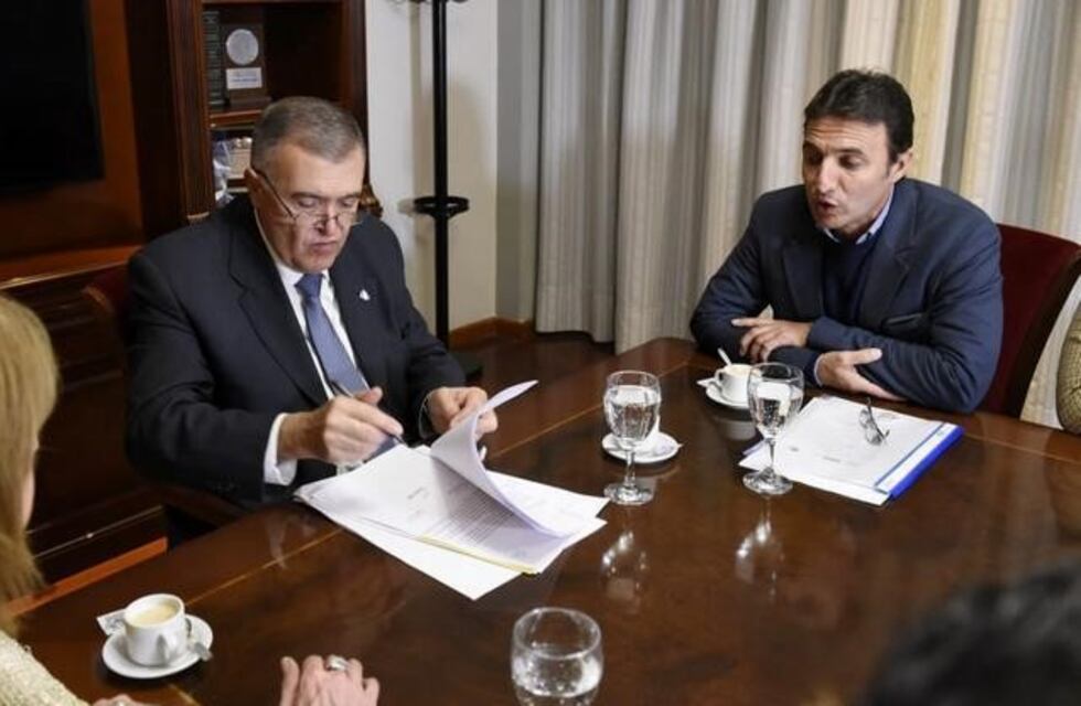 Concepción recibió un préstamo de $15 millones para el pago del aguinaldo
