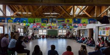 escuelas experimentales