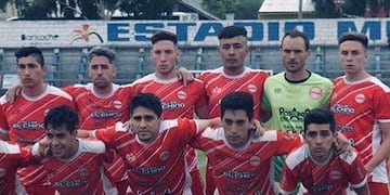 Deportivo Lácar (Foto: Instagram/clublacar\u002Efutbol)