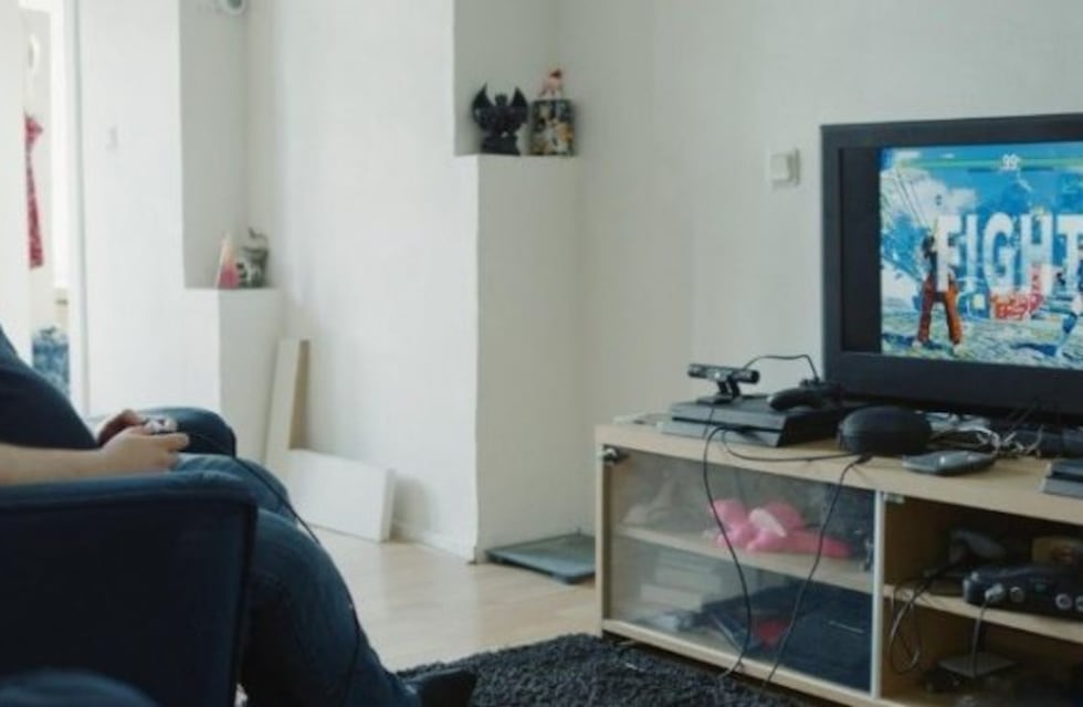Un joven ciego es la estrella del videojuego Street Fighter V