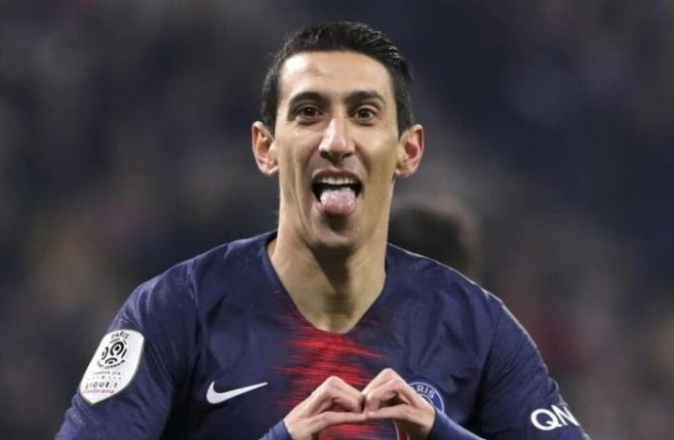 Di María firma un doblete para llevar al PSG a semifinales de Copa