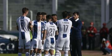 El Cacique remarcó: \