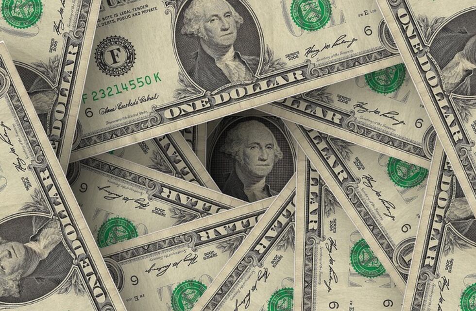 Dólar blue hoy en Córdoba: la cotización subió 32 pesos en la mañana de este lunes 4 de julio