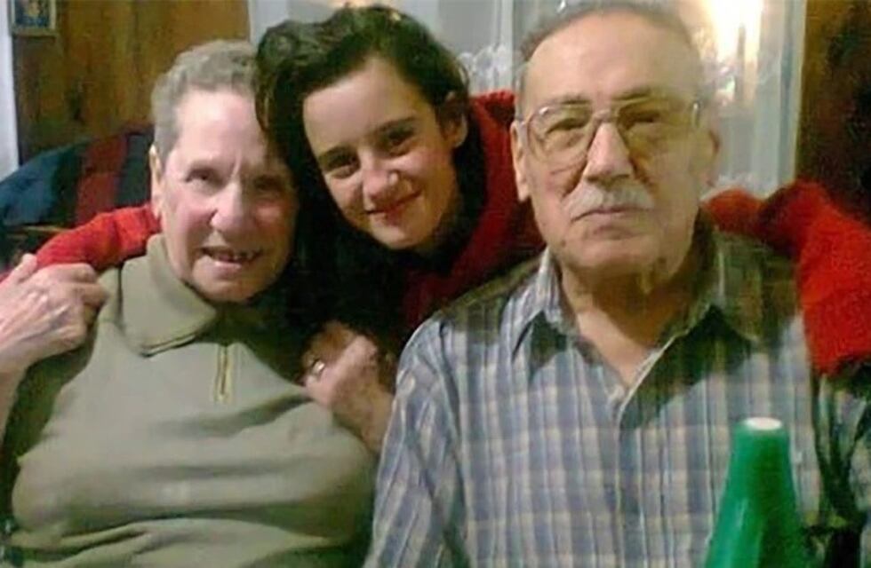 Viral: el amor por River unió a una joven con su bisabuela enferma de Alzheimer