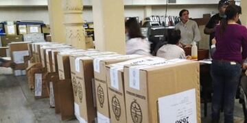 Elecciones en Entre Ríos\u002E