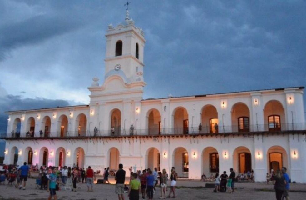 Un 25 de mayo diferente para los puntanos