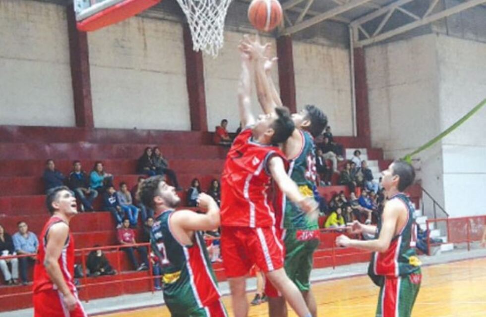 Basquet: con dos partidos, arranca la Copa La Rioja 2019