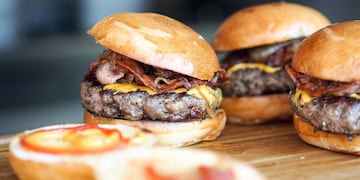 Día de la hamburguesa: dónde ir en Mendoza