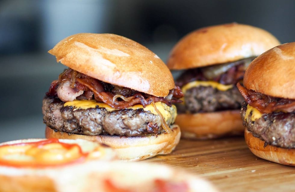Dónde encontrar las mejores hamburguesas de Mendoza