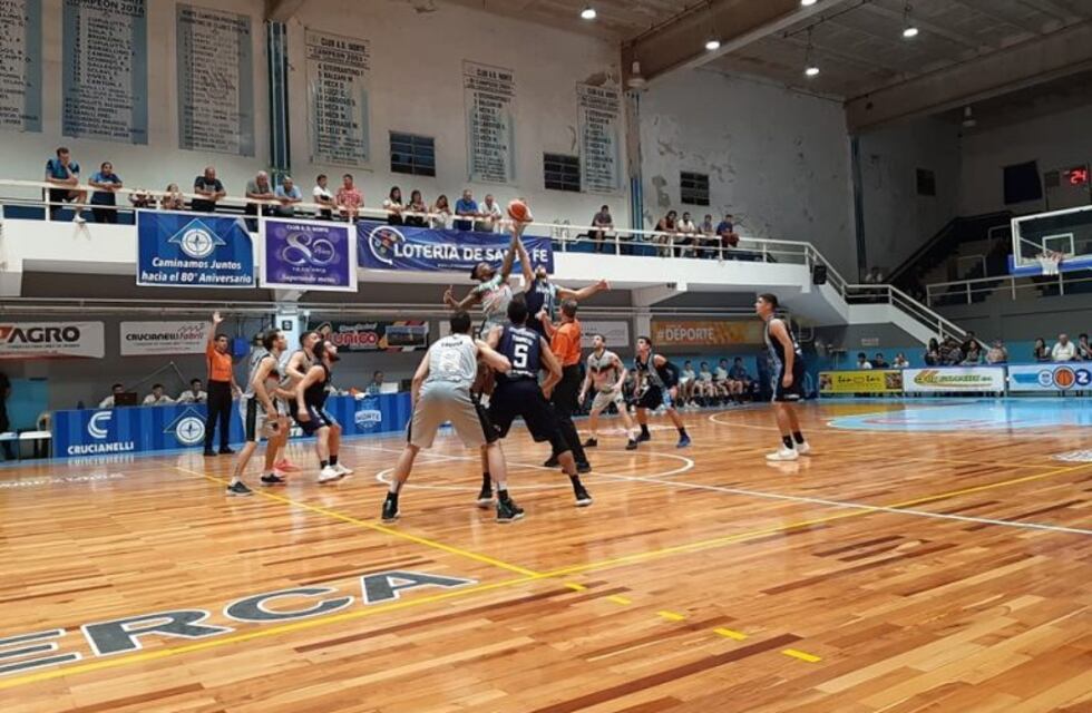 Tiro Federal perdió ante Deportivo Norte de Armstrong