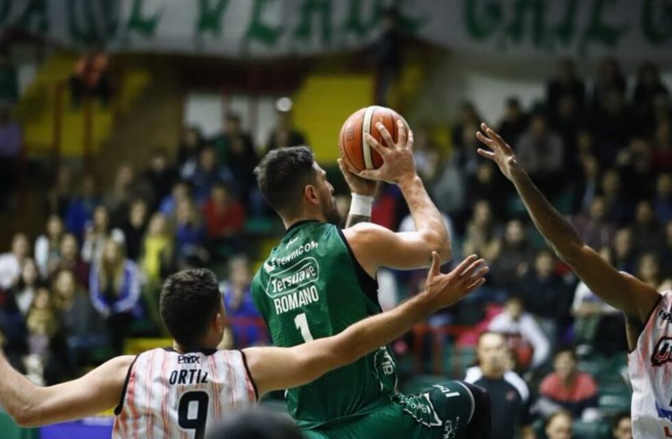 Ganó Atenas, en la primera final para evitar el descenso en la Liga Nacional