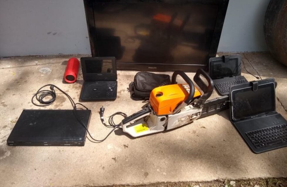 Más allanamientos en Villas Ciudad de América: continúan secuestrando elementos robados