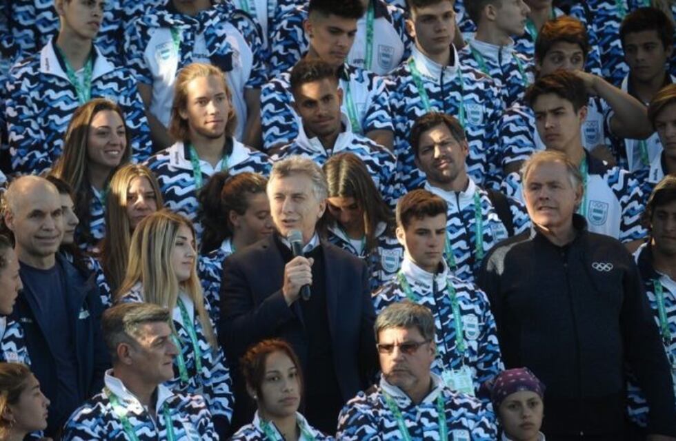 Juegos Olímpicos de la Juventud: Mauricio Macri inauguró la villa olímpica