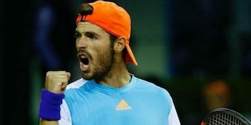 El cordobés Londero, la primera wild card del Córdoba Open\u002E