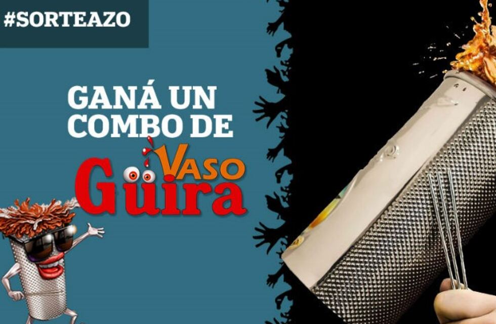 Ganadores de un combo vaso güira para regalar en el Día del Padre