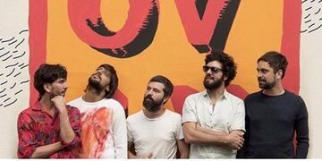 Onda Vaga trae su celebración de sus 10 años al XL Abasto de Córdoba\u002E