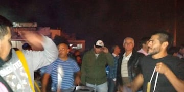 Vecinos autoconvocados de Recreo