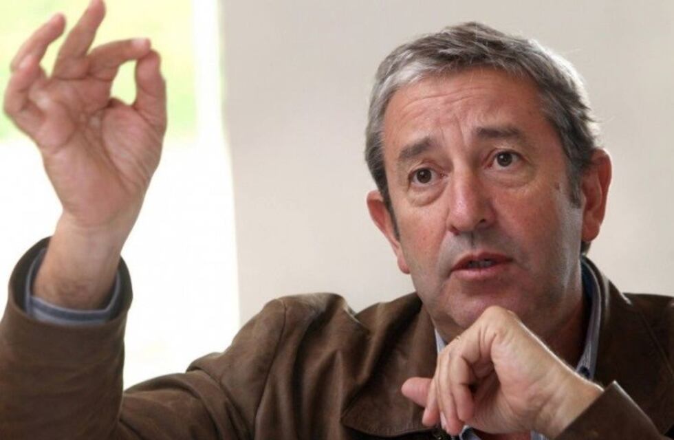 Julio Cobos denunció un conflicto de límites con Chile