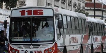 Ersa retirará sus seis líneas (110, 112, 114, 116, 119 y 120) de la capital santiagueña\u002E