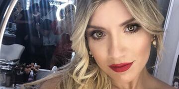 Laurita Fernández explicó por qué quiere dejar de ser jurado del Bailando