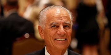 Alejandro Pedro Bulgheroni, el hombre más rico de Argentina