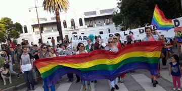 Marcha por la Diversidad