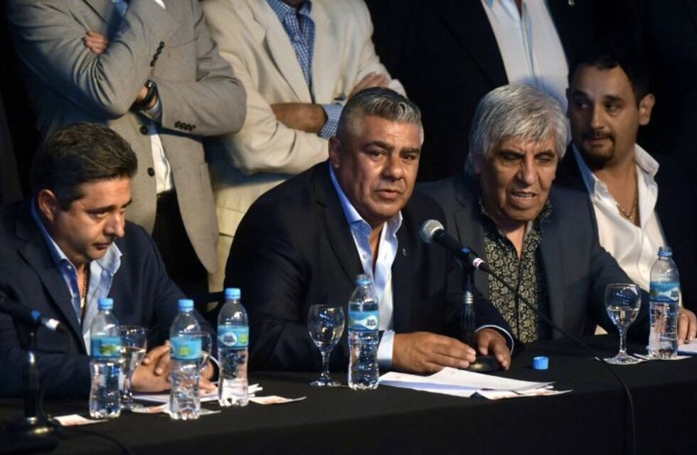El polémico audio de "Chiqui" Tapia: "Bauza es un boludo"