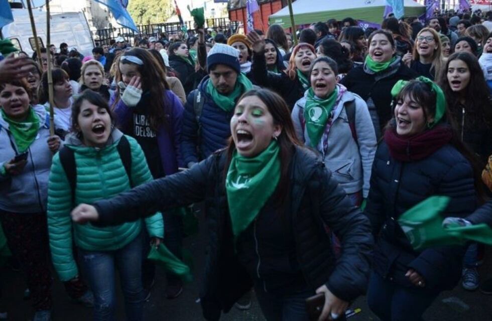 Este lunes habrá un debate sobre el aborto legal y gratuito en San Luis
