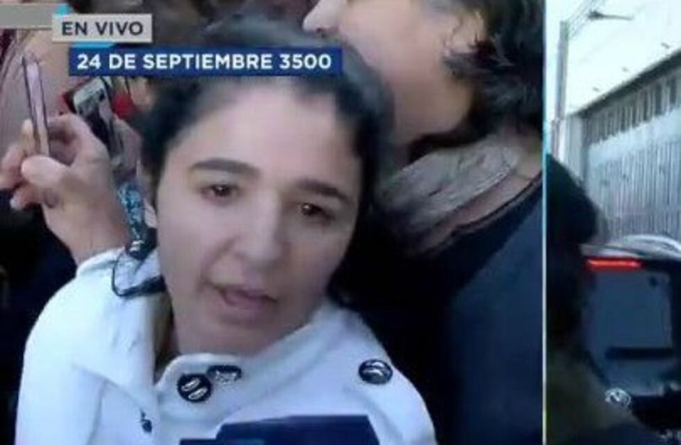 Integrante del PRO se coló entre los vecinos que saludaron espontáneamente a Macri en Rosario y desató polémica