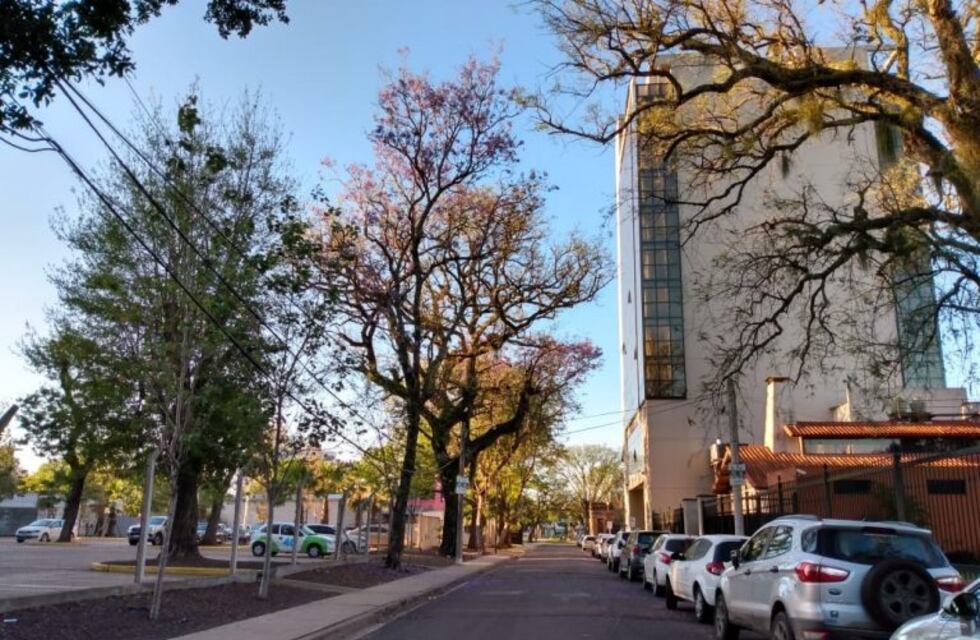 Martes con intenso calor en Corrientes