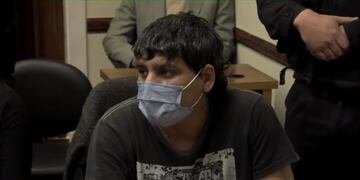 El imputado de 32 años fue declarado reincidente por segunda vez\u002E (5RTV)