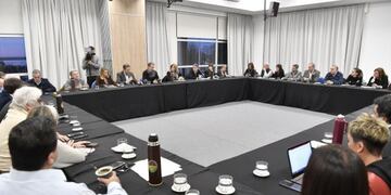 Bordet aseguró que va a priorizar la contención social y sanitaria en Entre Ríos