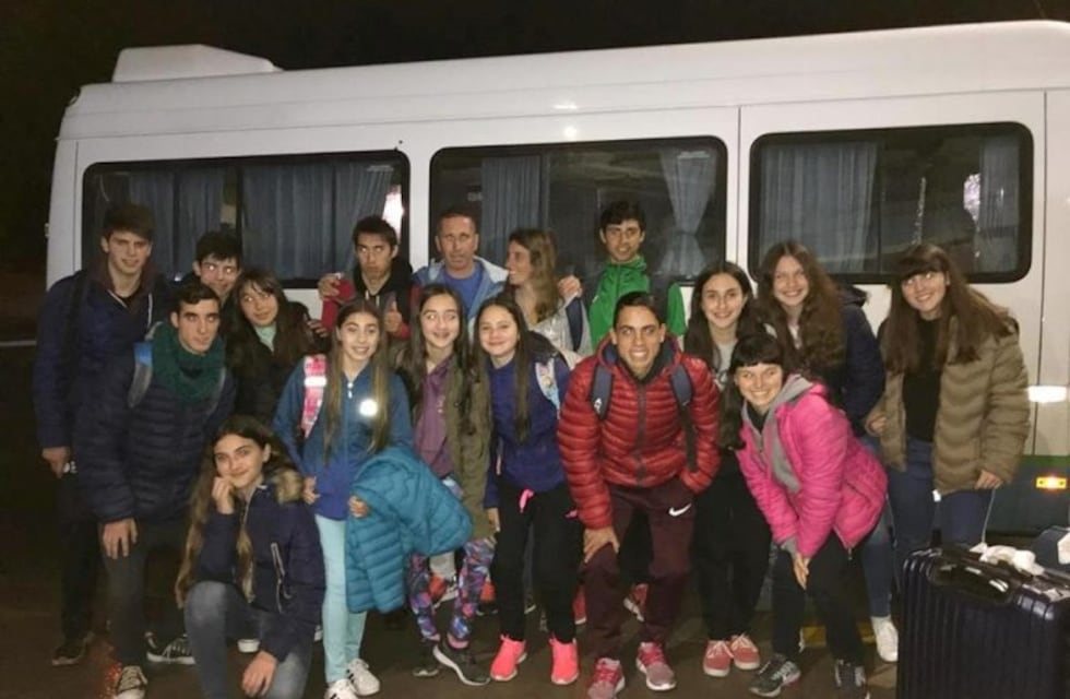 Loberia: Atletas en Ushuaia