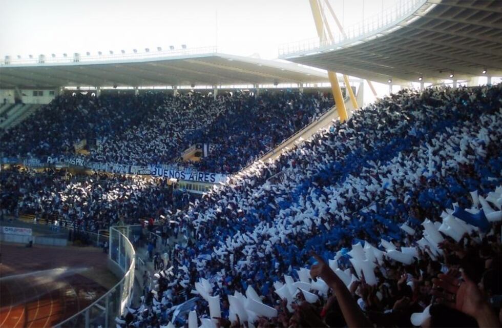 La fiesta de la T y el choque con el Millo en un Kempes copado