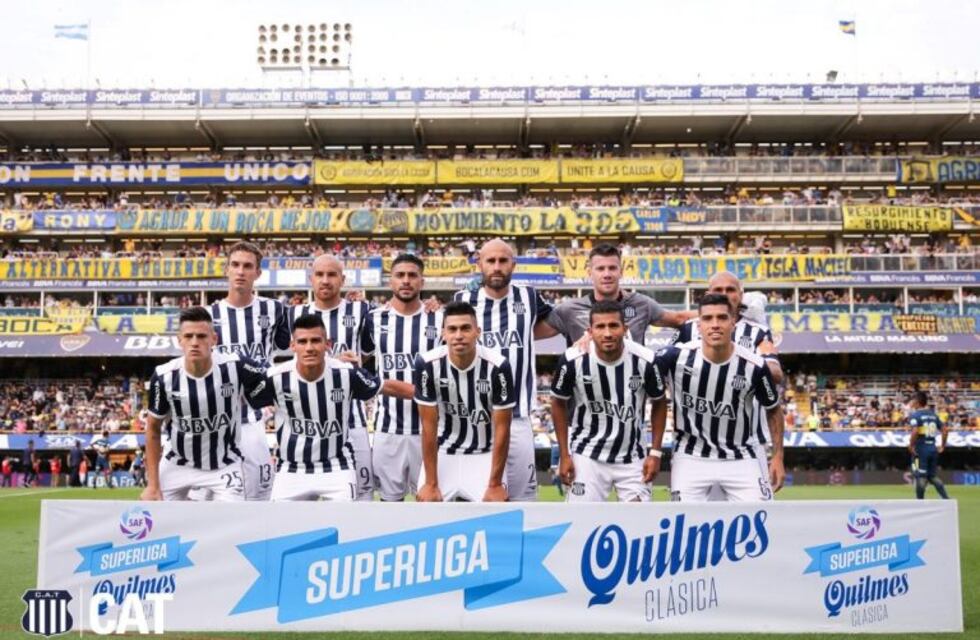 Talleres sin invicto 2018; no perdía desde diciembre