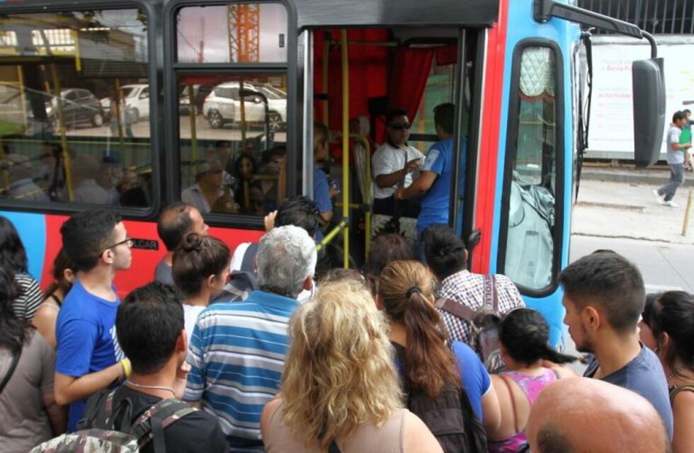 "Transportame": conocé acá la aplicación que te ayudará con MendoTran