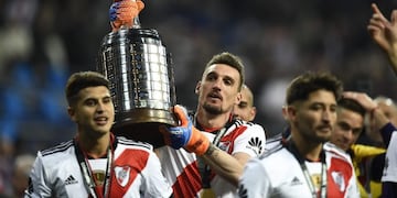 (OSCAR DEL POZO / AFP)